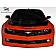 DuraFlex Bumper Cover Plain  Circuit Fiberglass - 105814
