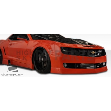 DuraFlex Bumper Cover Plain  Circuit Fiberglass - 105814-1