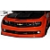 DuraFlex Bumper Cover Plain  Circuit Fiberglass - 105814