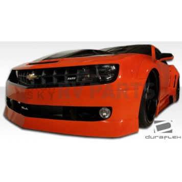 DuraFlex Bumper Cover Plain  Circuit Fiberglass - 105814-3