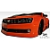 DuraFlex Bumper Cover Plain  Circuit Fiberglass - 105814