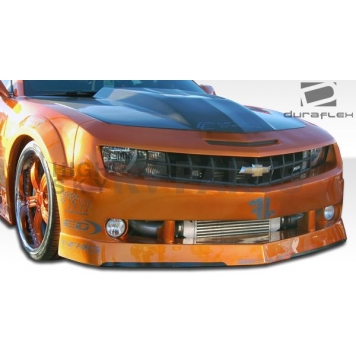 DuraFlex Bumper Cover Plain  Circuit Fiberglass - 105814-4