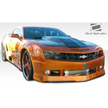 DuraFlex Bumper Cover Plain  Circuit Fiberglass - 105814-5