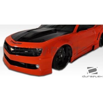 DuraFlex Bumper Cover Plain  Circuit Fiberglass - 105814-6