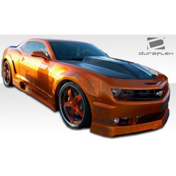DuraFlex Bumper Cover Plain  Circuit Fiberglass - 105814-7