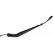 Help! By Dorman WindShield Wiper Arm 23.13 Inch Black Single - 42665