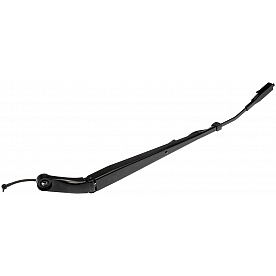 Help! By Dorman WindShield Wiper Arm 23.13 Inch Black Single - 42665