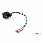 Warn Winch Remote Control Socket Assembly - 98486