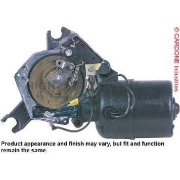 Cardone Industries Windshield Wiper Motor Remanufactured - 40156-1
