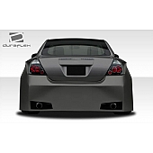 DuraFlex Bumper Cover Plain  Atlas Fiberglass - 107051