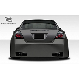 DuraFlex Bumper Cover Plain  Atlas Fiberglass - 107051