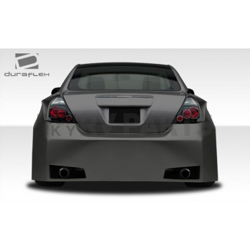 DuraFlex Bumper Cover Plain  Atlas Fiberglass - 107051