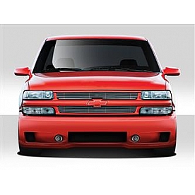 DuraFlex Bumper Cover Plain  BT-1 Fiberglass - 112127