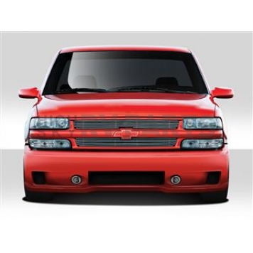 DuraFlex Bumper Cover Plain  BT-1 Fiberglass - 112127