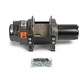 Warn Winch 2500 Pound Industrial Electric - 85161