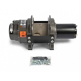 Warn Winch 2500 Pound Industrial Electric - 85161