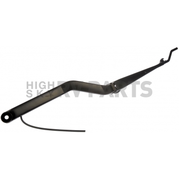 Help! By Dorman WindShield Wiper Arm 33-1/2 Inch Black Single - 42584-2