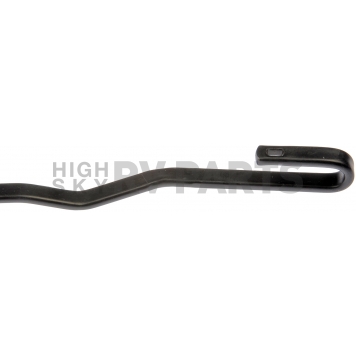 Help! By Dorman WindShield Wiper Arm 23 Inch Black Single - 42632-1
