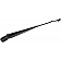 Help! By Dorman WindShield Wiper Arm 23 Inch Black Single - 42632