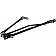 Dorman (OE Solutions) Windshield Wiper Linkage - 602722