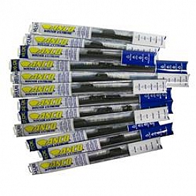 ANCO Windshield Wiper Blade Black Winter Assorted Sizes - WX30