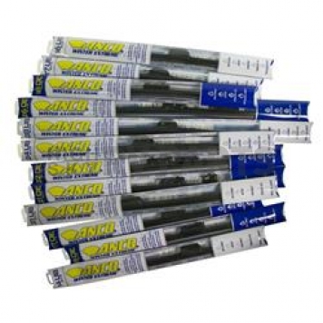 ANCO Windshield Wiper Blade Black Winter Assorted Sizes - WX30
