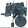 Cardone Industries Windshield Wiper Motor Remanufactured - 402001