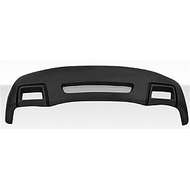 DuraFlex Bumper Cover 1 Piece  SS Fiberglass - 109539