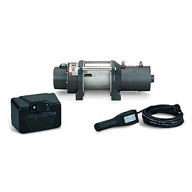 Warn Winch 2000 Pound Industrial Electric - 85190