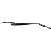 Help! By Dorman WindShield Wiper Arm 18.38 Inch Black Single - 42585