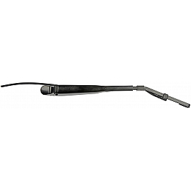 Help! By Dorman WindShield Wiper Arm 18.38 Inch Black Single - 42585