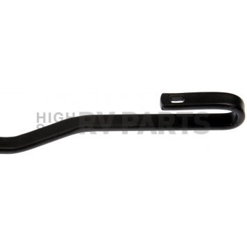Help! By Dorman WindShield Wiper Arm 22-1/2 Inch Black Single - 42633-1