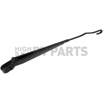 Help! By Dorman WindShield Wiper Arm 22-1/2 Inch Black Single - 42633-2