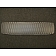 Street Scene Bumper Grille Insert Mesh Satin Silver Aluminum - 95077349