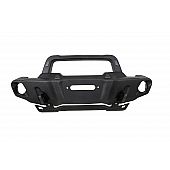 Paramount Automotive Bumper Modular Design Black - 8120301