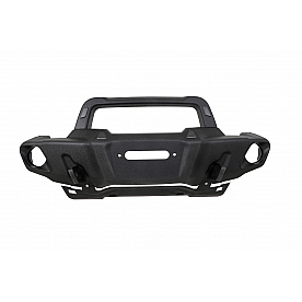 Paramount Automotive Bumper Modular Design Black - 8120301