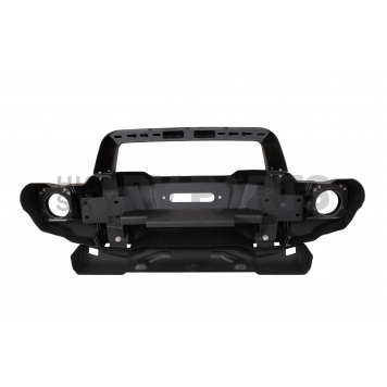 Paramount Automotive Bumper Modular Design Black - 8120301-1