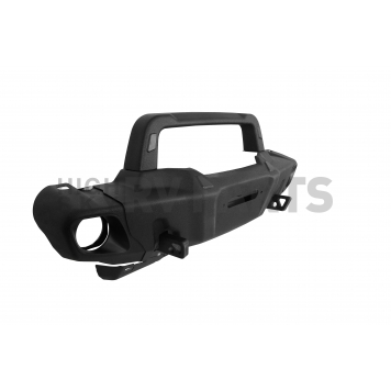 Paramount Automotive Bumper Modular Design Black - 8120301-2