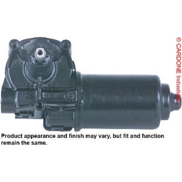 Cardone Industries Windshield Wiper Motor Remanufactured - 402002