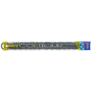 ANCO Windshield Wiper Blade 26 Inch Black All Season Single - C26UB