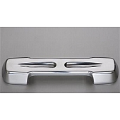 All Sales Footman Loop - Aluminum Silver - 3506