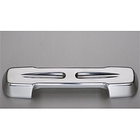 All Sales Footman Loop - Aluminum Silver - 3506