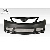 DuraFlex Bumper Cover Plain  W-1 Fiberglass - 108398
