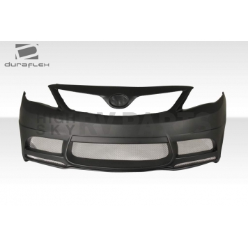 DuraFlex Bumper Cover Plain  W-1 Fiberglass - 108398