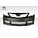 DuraFlex Bumper Cover Plain  W-1 Fiberglass - 108398