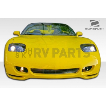 DuraFlex Bumper Cover Plain  TS Concept 2 Fiberglass - 107031