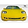 DuraFlex Bumper Cover Plain  TS Concept 2 Fiberglass - 107031