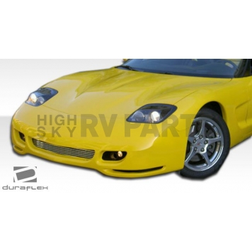 DuraFlex Bumper Cover Plain  TS Concept 2 Fiberglass - 107031-1