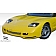 DuraFlex Bumper Cover Plain  TS Concept 2 Fiberglass - 107031