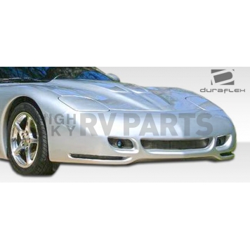 DuraFlex Bumper Cover Plain  TS Concept 2 Fiberglass - 107031-2
